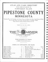 Pipestone County 1914 